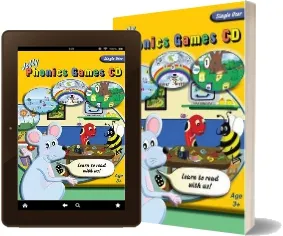 Jolly Phonics Games cd (Single User): Print / Precursive Choice download free [PDF and Ebook] by Sara Wernham year 2008