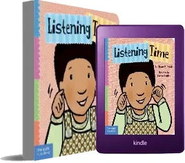 Listening Time download free [PDF and Ebook] by Elizabeth Verdick year 2008
