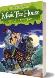 Magic Tree House 2: Castle of Mystery download free [PDF and Ebook] by Mary Pope Osborne year 2008