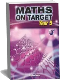Maths on Target: Year 5 download free [PDF and Ebook] by Stephen Pearce year 2008