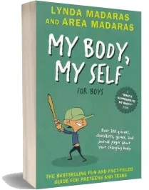 My Body, my Self for Boys: Revised Edition download free [PDF and Ebook] by Area Madaras year 2008