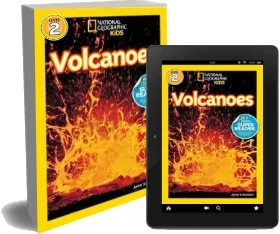 National Geographic Kids Readers: Volcanoes download free [PDF and Ebook] by National Geographic year 2008