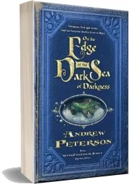 On the Edge of the Dark sea of Darkness: Adventure. Peril. Lost Jewels. and the Fearsome Toothy Cows of Skree. download free [PDF and Ebook] by Andrew Peterson year 2008