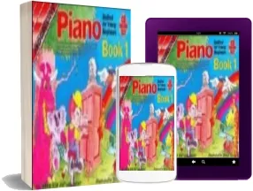 Progressive Piano Method for Young Beginners: Book 1 download free [PDF and Ebook] by Gary Turner year 2008