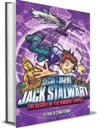 Secret Agent Jack Stalwart: Book 5: The Secret of the Sacred Temple: Cambodia : download free [PDF and Ebook] by Elizabeth Singer Hunt year 2008
