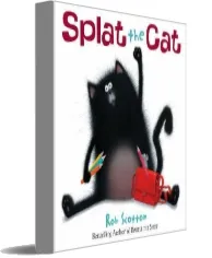 Splat the cat download free [PDF and Ebook] by Rob Scotton year 2008