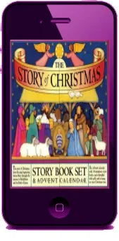 Story of Christmas: Story Books & Advent Calendar download free [PDF and Ebook] by Mary Packard year 2008