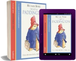 The Best of Paddington on cd download free [PDF and Ebook] by Michael Bond year 2008