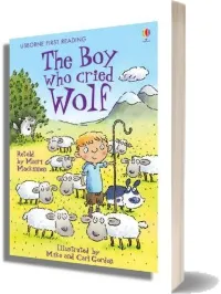 The boy who Cried Wolf download free [PDF and Ebook] by Mairi Mackinnon year 2008