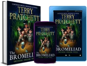 The Bromeliad (Truckers Omnibus Edition) download free [PDF and Ebook] by Terry Pratchett year 2008