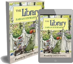 The Library download free [PDF and Ebook] by Sarah Stewart year 2008