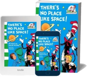 There'S no Place Like Space! download free [PDF and Ebook] by Tish Rabe year 2008