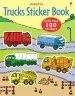 PDF Trucks Sticker Book by Dan Crisp