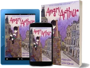Angry Arthur download free [PDF and Ebook] by Hiawyn Oram year 2008