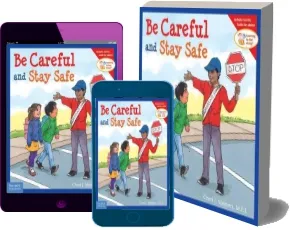 Be Careful and Stay Safe download free [PDF and Ebook] by Cheri J. Meiners year 2008