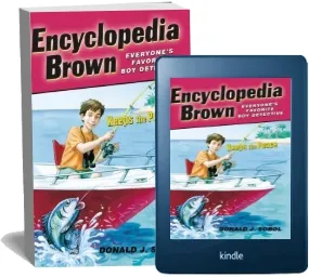 Encyclopedia Brown Keeps the Peace download free [PDF and Ebook] by Donald J Sobol year 2008