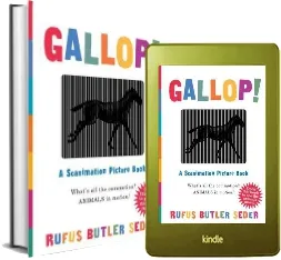 Gallop! download free [PDF and Ebook] by Rufus Butler Seder year 2008