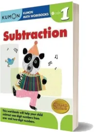Grade 1 Subtraction download free [PDF and Ebook] by Michiko Tachimoto year 2008