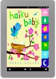 Haiku Baby download free [PDF and Ebook] by Betsy E. Snyder year 2008