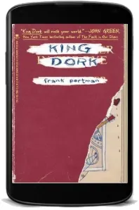 King Dork download free [PDF and Ebook] by Frank Portman year 2008