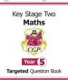 PDF Ks2 Maths Targeted Question Book - Year 5 by Cgp Books