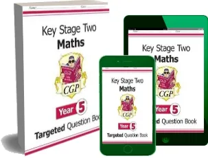 Ks2 Maths Targeted Question Book - Year 5 download free [PDF and Ebook] by Cgp Books year 2008
