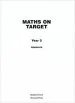 PDF Maths on Target: Answers Year 5 by Stephen Pearce