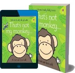 That'S not my Monkey download free [PDF and Ebook] by Fiona Watt year 2008