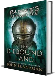 The Icebound Land download free [PDF and Ebook] by John Flanagan year 2008