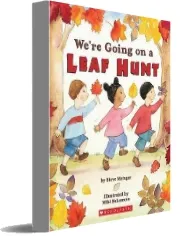 We'Re Going on a Leaf Hunt download free [PDF and Ebook] by Miki Sakamoto year 2008