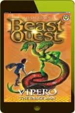 Beast Quest: Vipero the Snake man: Series 2 Book 4 download free [PDF and Ebook] by Adam Blade year 2008