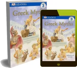 Dk Readers l3: Greek Myths download free [PDF and Ebook] by Deborah Lock year 2008