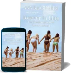 Forever in Blue: The Fourth Summer of the Sisterhood download free [PDF and Ebook] by Ann Brashares year 2008