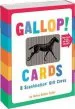 PDF Gallop Cards by Rufus Butler Seder