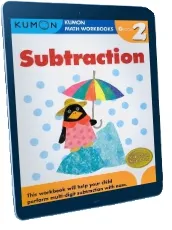 Grade 2 Subtraction download free [PDF and Ebook] by Publishing Kumon year 2008