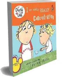 I am Really, Really Concentrating download free [PDF and Ebook] by Lauren Child year 2008