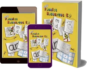 Jolly Phonics Resources cd: Print/Precursive Choice download free [PDF and Ebook] by Sue Lloyd year 2008