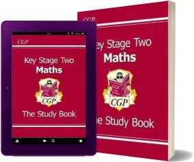 Ks2 Maths Study Book download free [PDF and Ebook] by Cgp Books year 2008