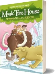 Magic Tree House 7: Mammoth to the Rescue download free [PDF and Ebook] by Mary Pope Osborne year 2008