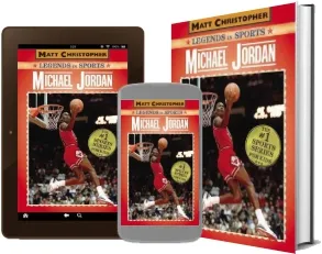 Michael Jordan download free [PDF and Ebook] by Matt Christopher year 2008