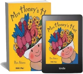 Mrs Honey'S hat download free [PDF and Ebook] by Pam Adams year 2008