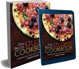 Sam Stern'S Student Cookbook download free [PDF and Ebook] by Sam Stern year 2008