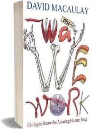 Way we Work download free [PDF and Ebook] by David Macaulay year 2008