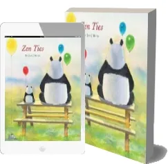 Zen Ties download free [PDF and Ebook] by Jon J. Muth year 2008
