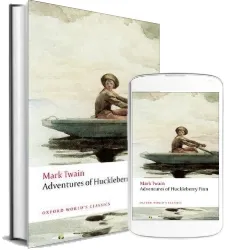 Adventures of Huckleberry Finn download free [PDF and Ebook] by Mark Twain year 2008
