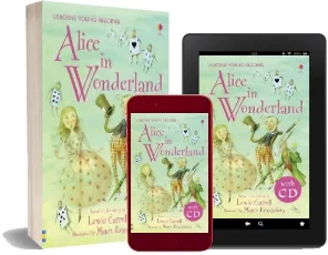 Alice in Wonderland download free [PDF and Ebook] by Lewis Carroll year 2008