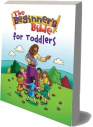 Beginners Bible for Toddlers download free [PDF and Ebook] by Kathryn De Vries year 2008