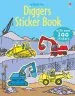 PDF Diggers Sticker Book by Dan Crisp