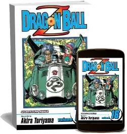 Dragon Ball z, Vol. 16 download free [PDF and Ebook] by Akira Toriyama year 2008