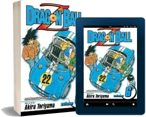 Dragon Ball z, Vol. 6 download free [PDF and Ebook] by Akira Toriyama year 2008